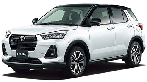 ロッキー(Premium G)